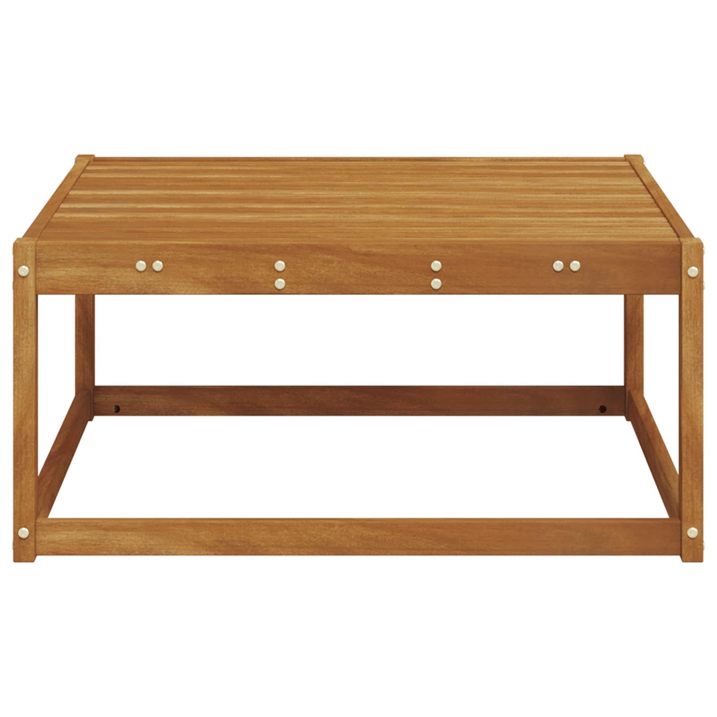 Tavolo da Esterno Naturale 79 x 79 x 37 cm | homemem39