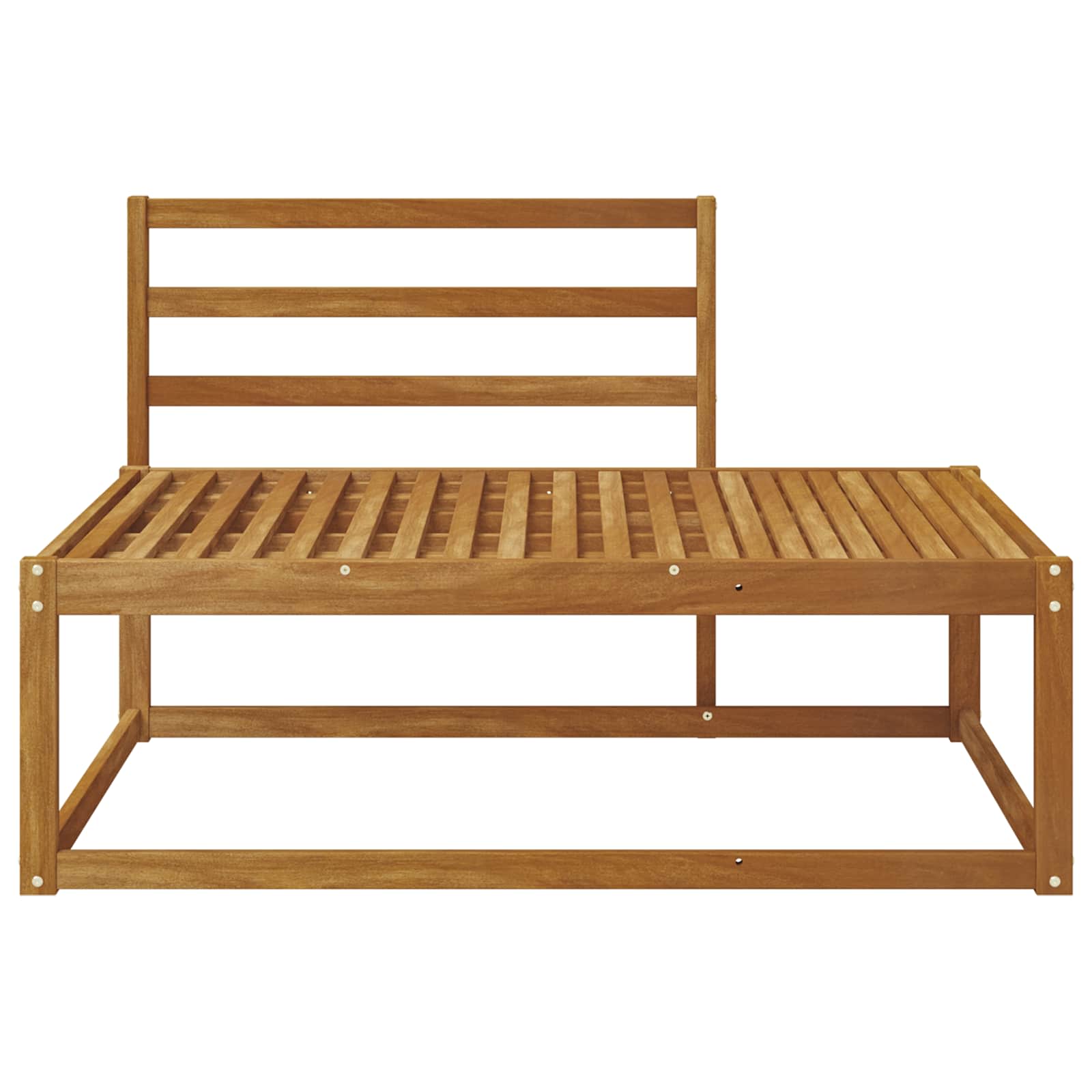 Divano Esterno Finale Naturale 115 x 83 x 73 cm | homemem39