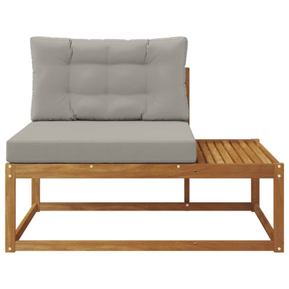 Divano Esterno Finale con cuscino Naturale 115 x 83 x 73 cm