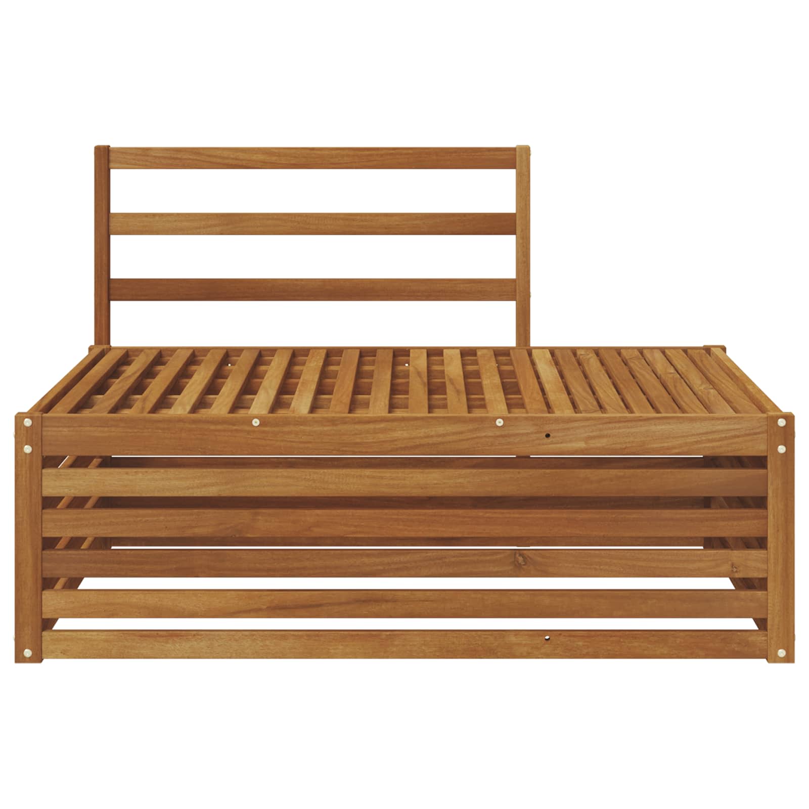 Divano Esterno Finale Naturale 115 x 83 x 73 cm | homemem39