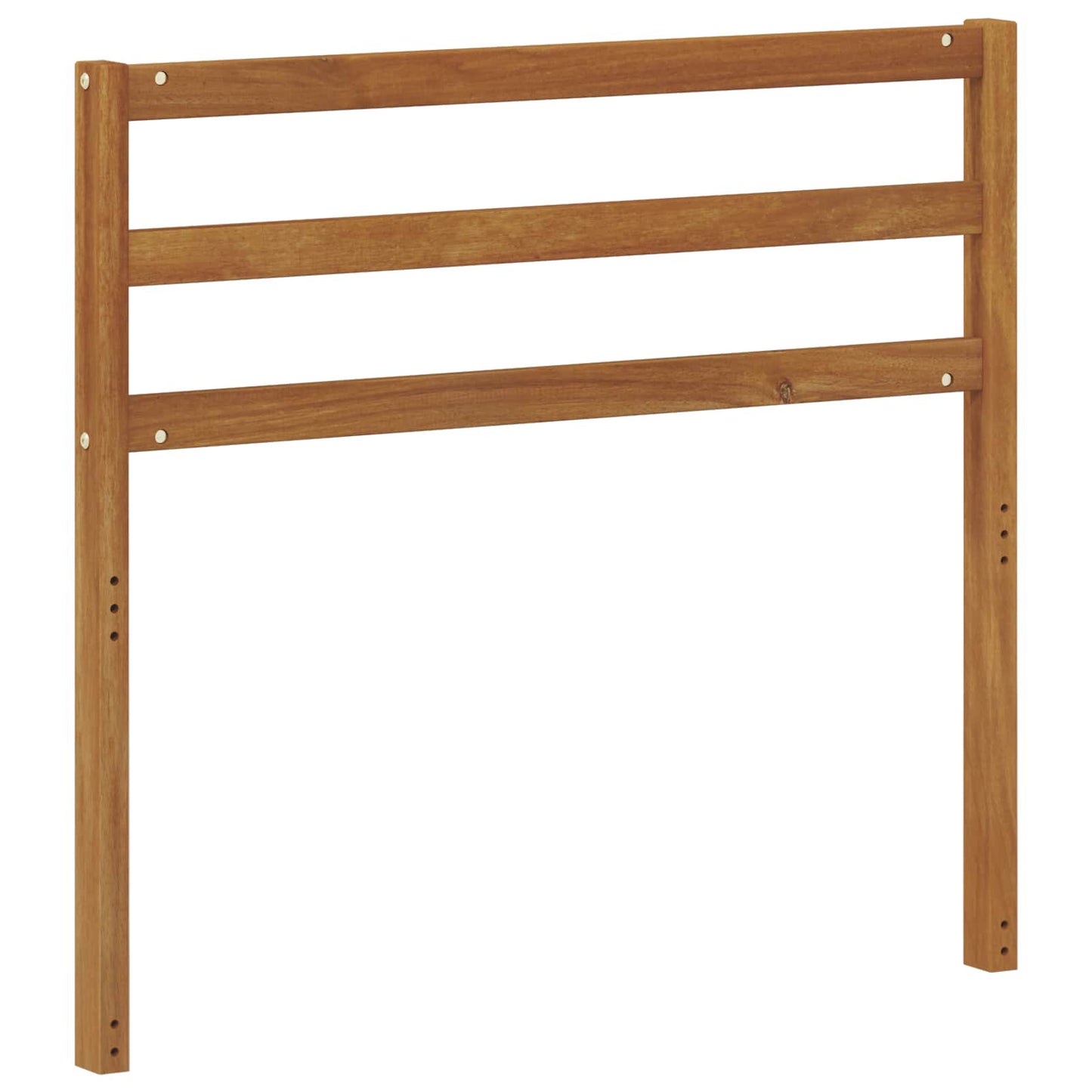 Schienale Marrone 79 x 4 x 73 cm Legno multistrato | homemem39