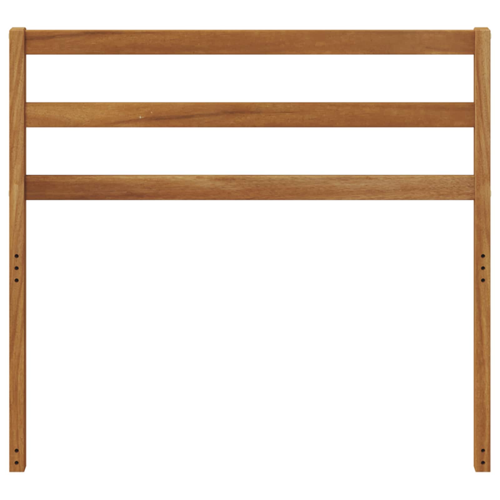 Bracciolo 2 pcs Naturale 79 x 4 x 73 cm | homemem39
