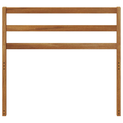 Bracciolo 2 pcs Naturale 79 x 4 x 73 cm | homemem39