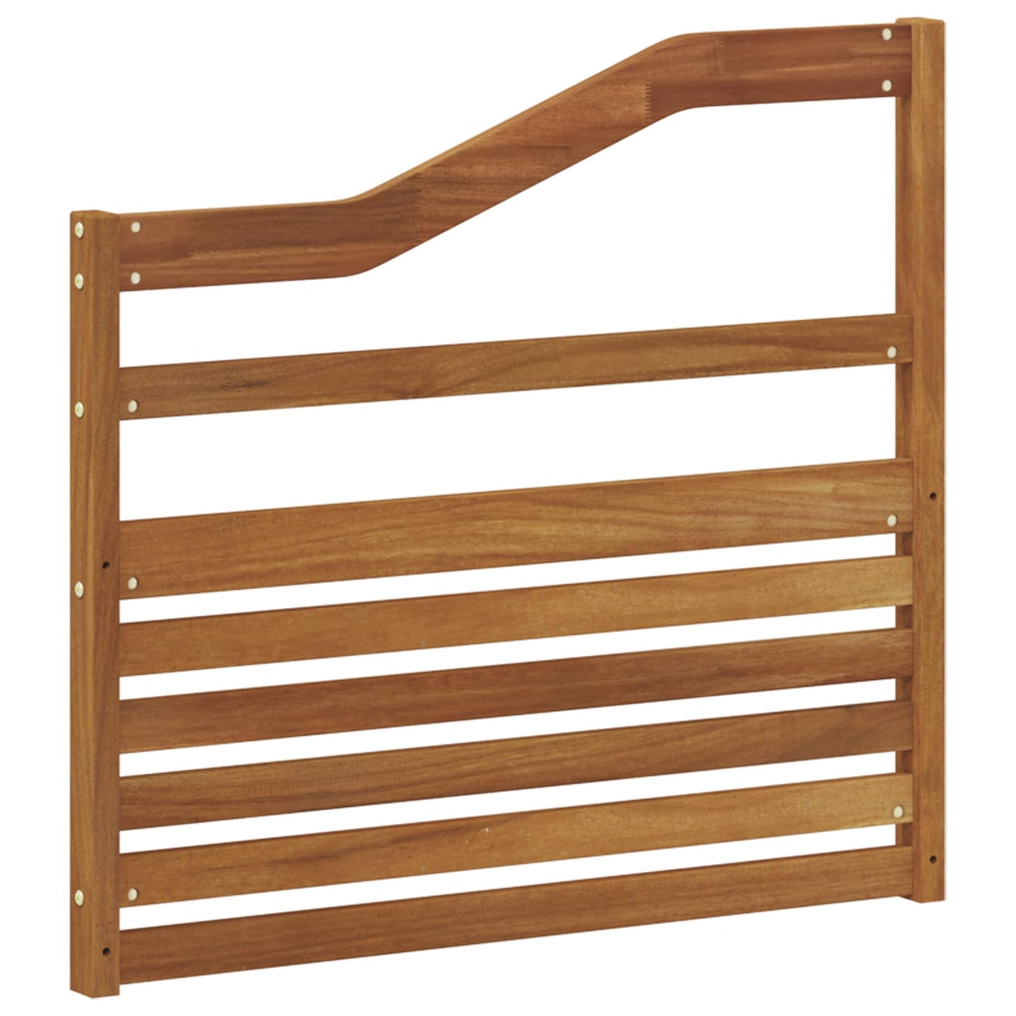 Braccioli 2 pcs Marrone 79 x 4 x 73 cm Legno multistrato | homemem39