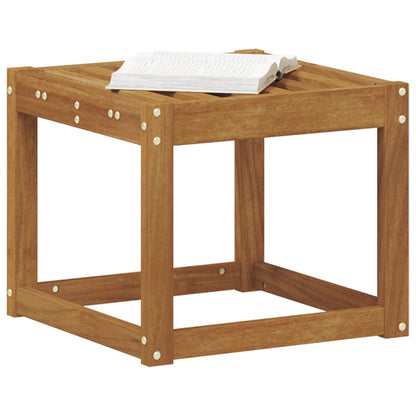 Panca Sgabello Naturale 43 x 43 x 37 cm | homemem39
