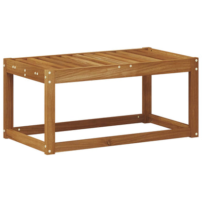 Sgabello da Esterno Naturale 79 x 43 x 37 cm | homemem39