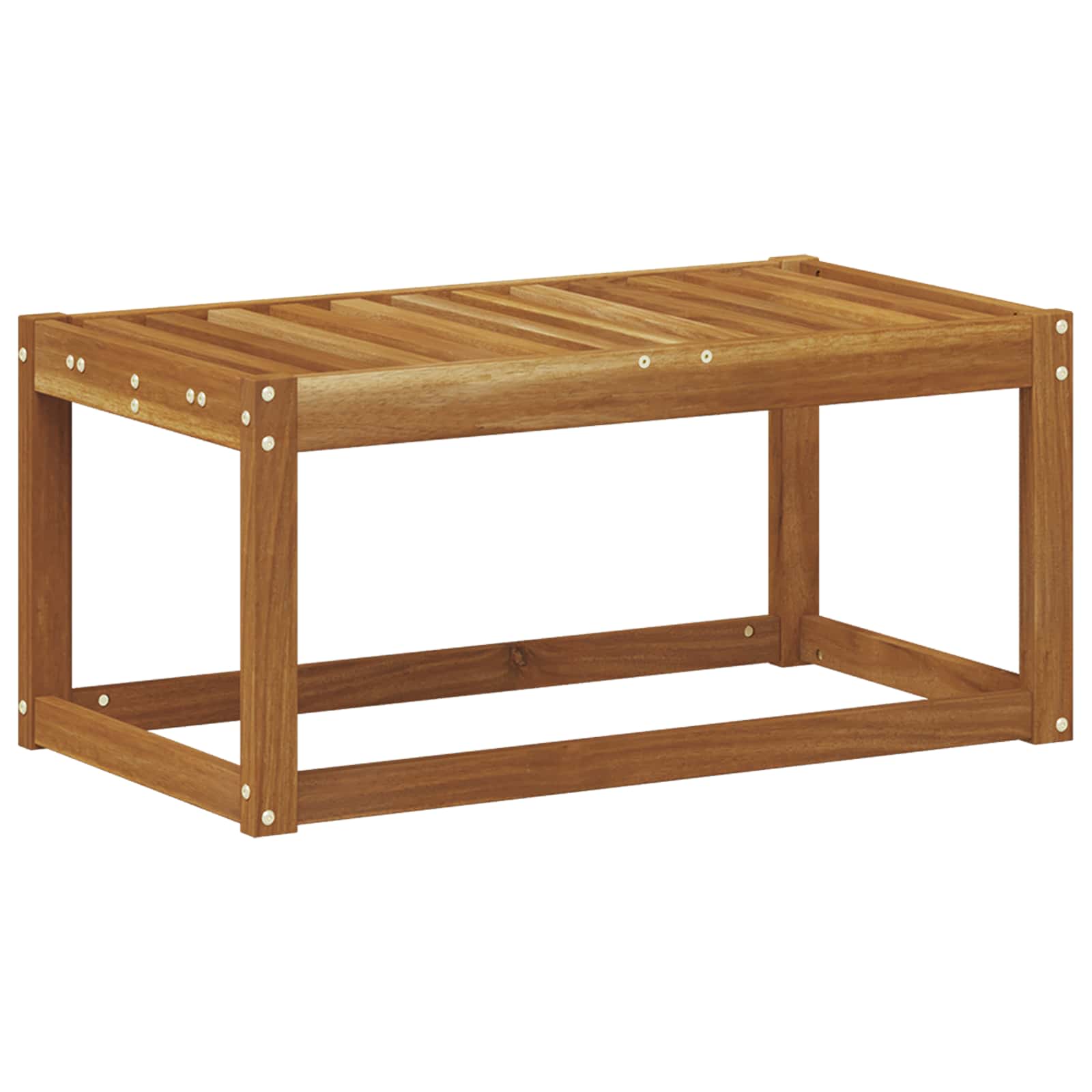 Sgabello da Esterno Naturale 79 x 43 x 37 cm | homemem39