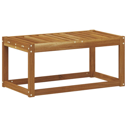 Sgabello da Esterno Naturale 79 x 43 x 37 cm | homemem39