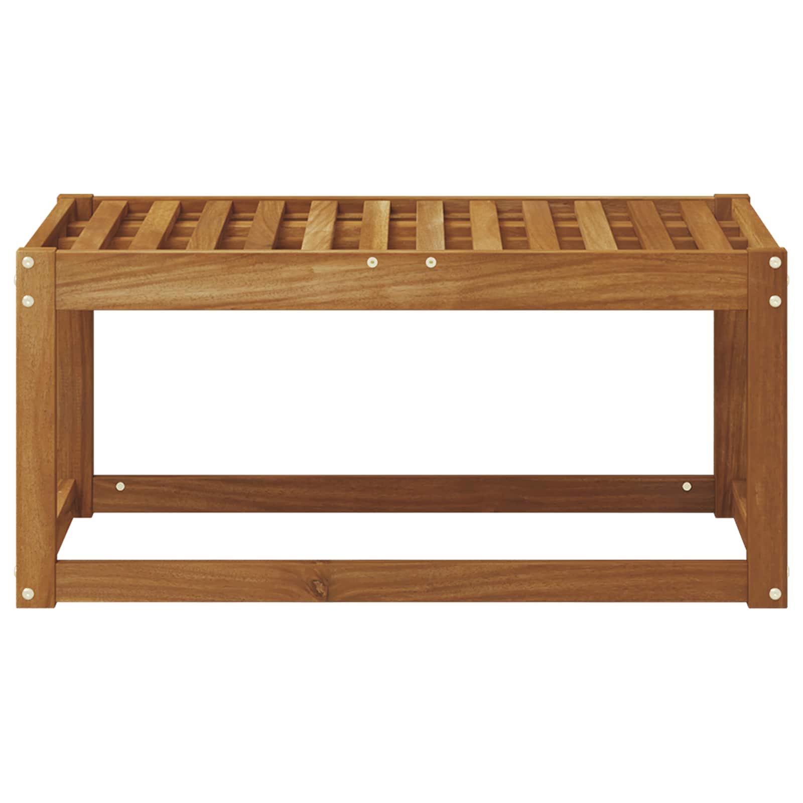 Sgabello da Esterno Naturale 79 x 43 x 37 cm | homemem39