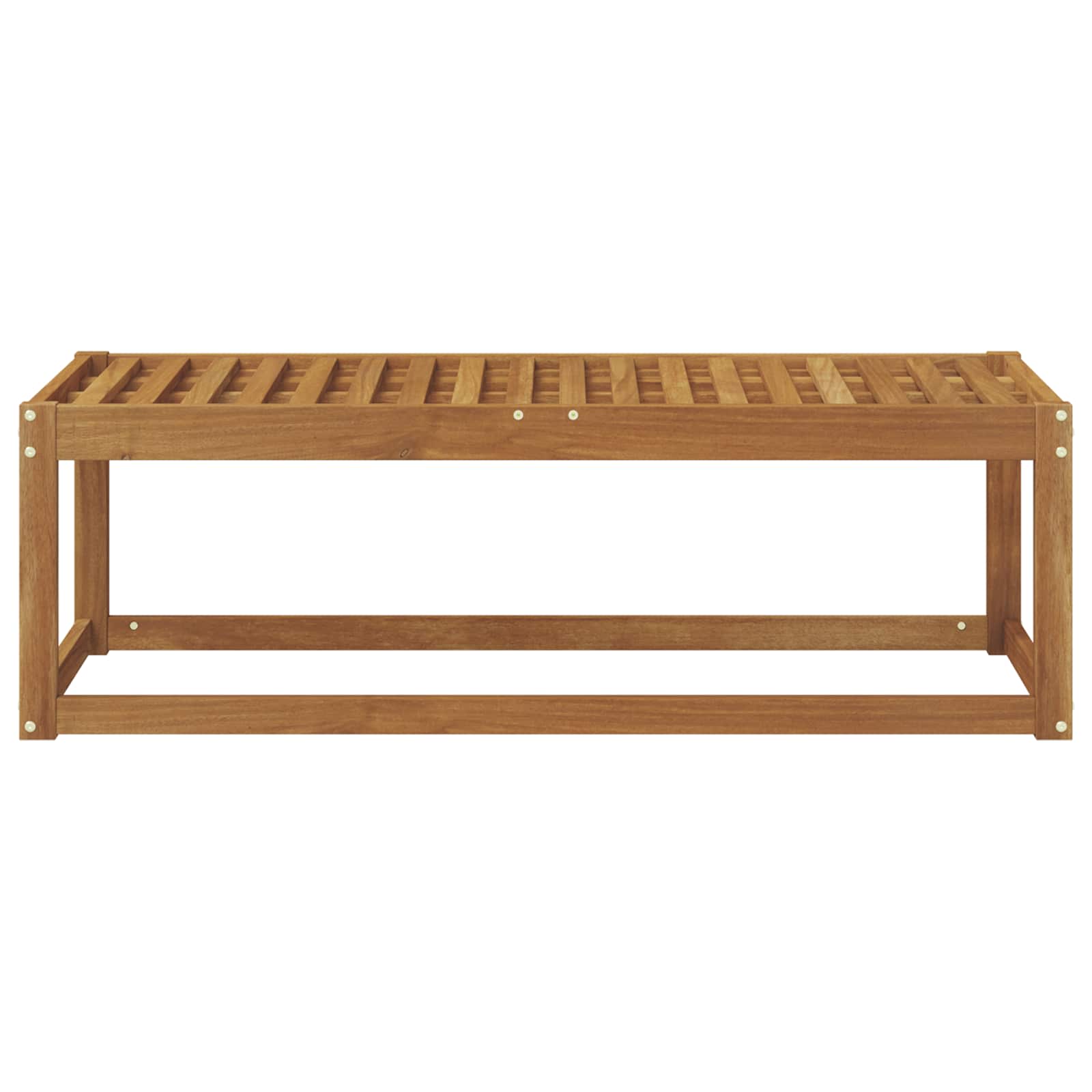 Panca da esterno Naturale 115 x 43 x 37 cm | homemem39