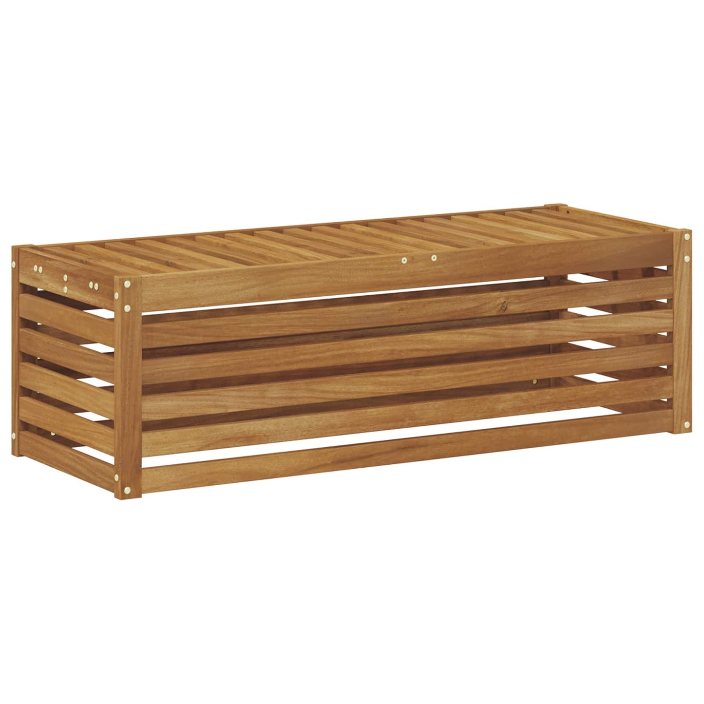Panca da esterno Naturale 115 x 43 x 37 cm | homemem39