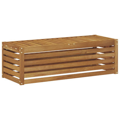 Panca da esterno Naturale 115 x 43 x 37 cm | homemem39