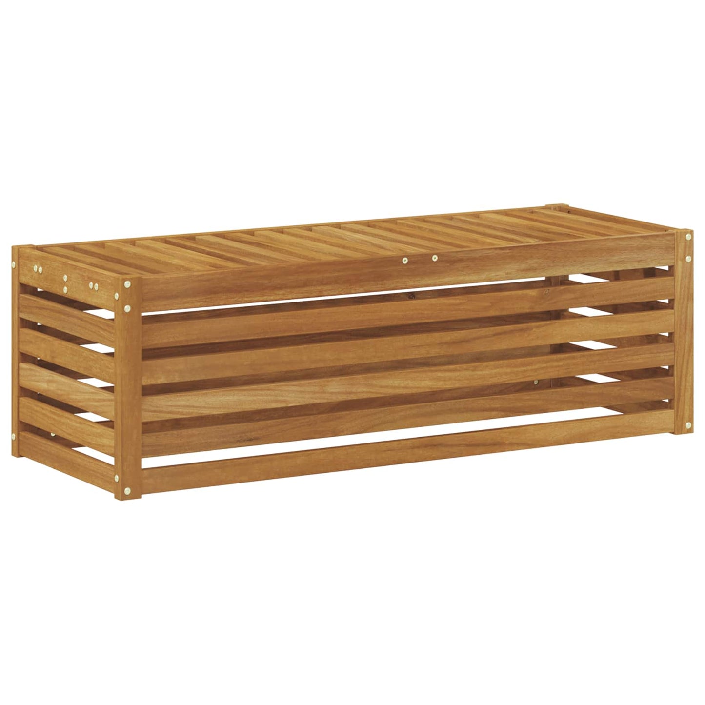 Panca da esterno Naturale 115 x 43 x 37 cm | homemem39