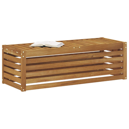 Panca da esterno Naturale 115 x 43 x 37 cm