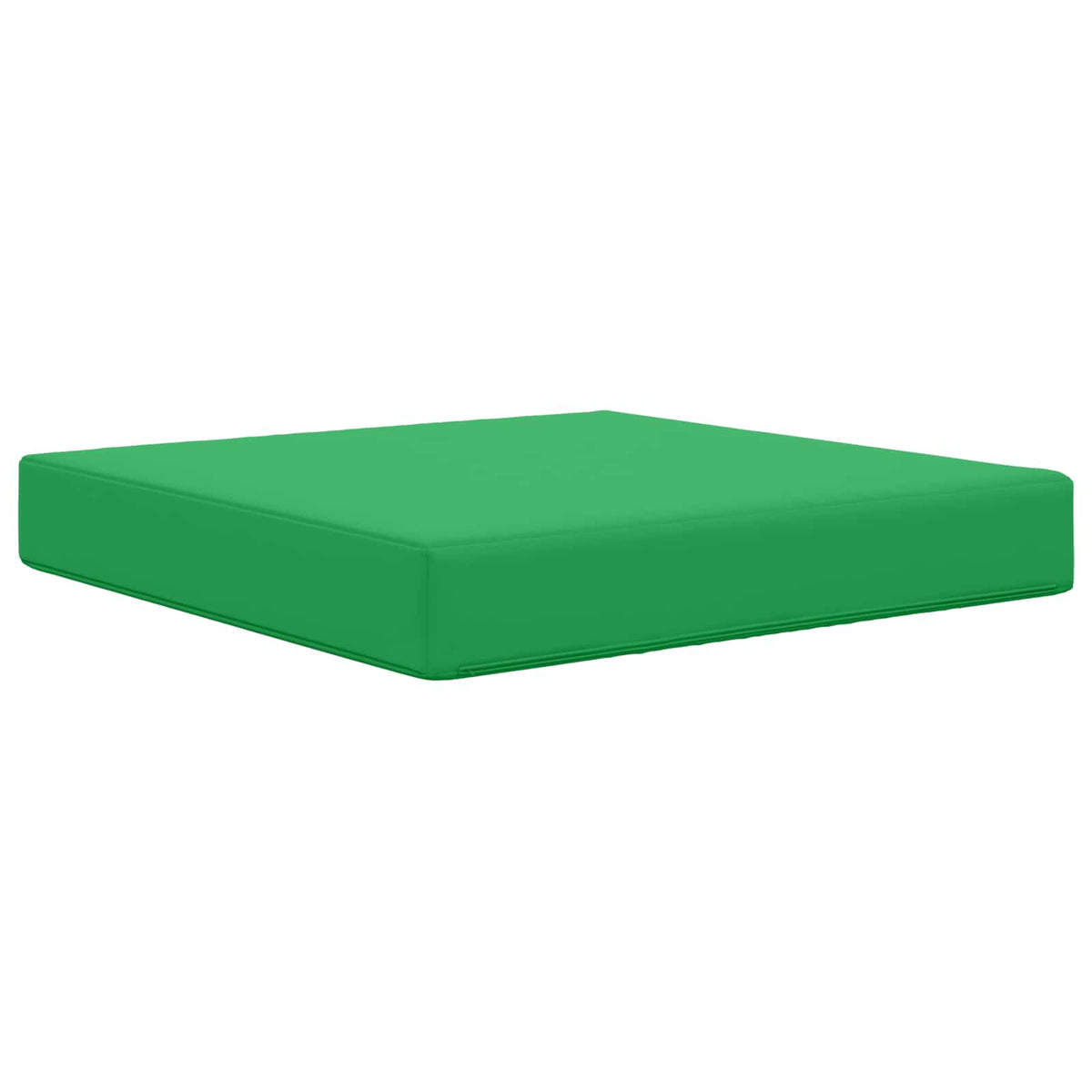 Cuscino per divano da esterno Poliestere Verde 60 x 60 cm