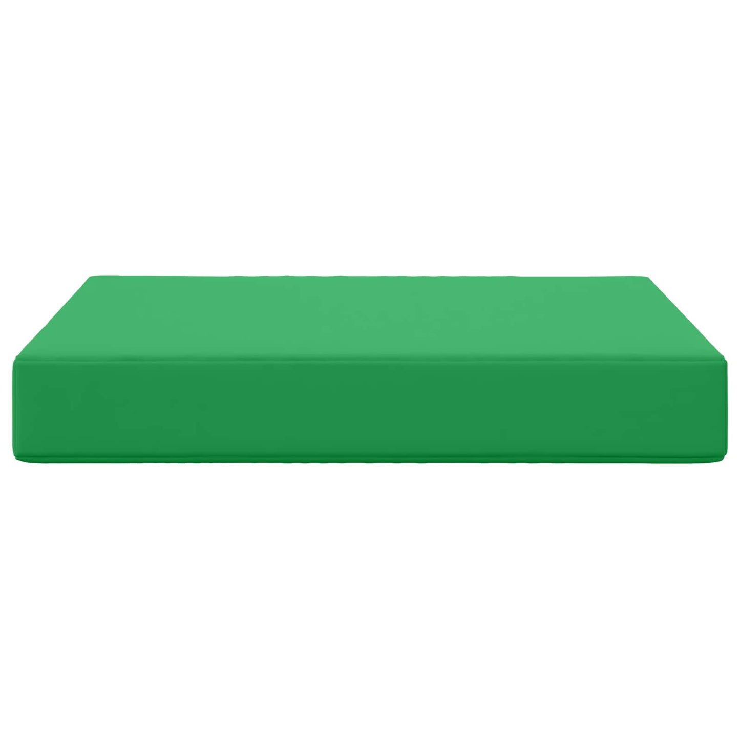 Cuscino per divano da esterno Poliestere Verde 60 x 60 cm