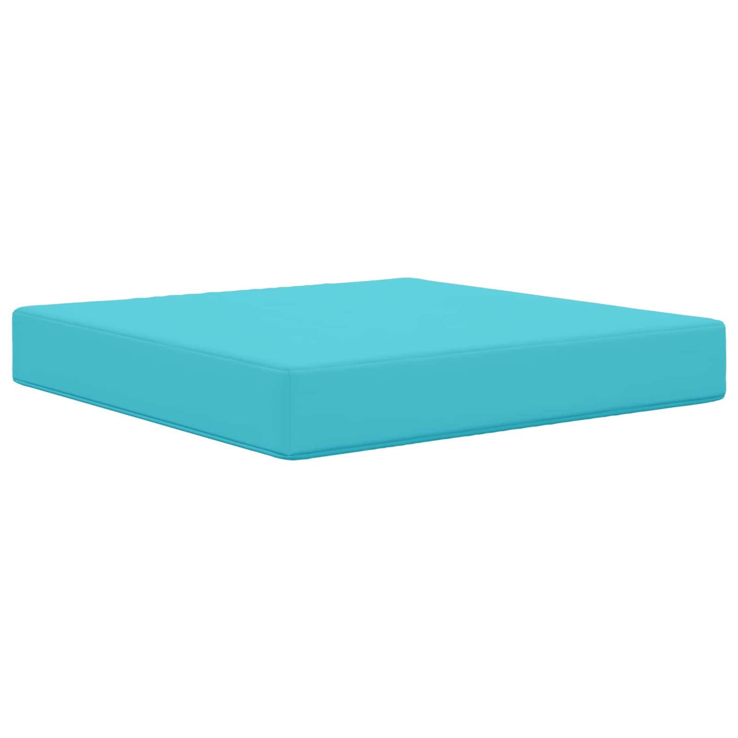 Cuscino per divano da esterno Turchese 60 x 60 x 8 cm | homemem39