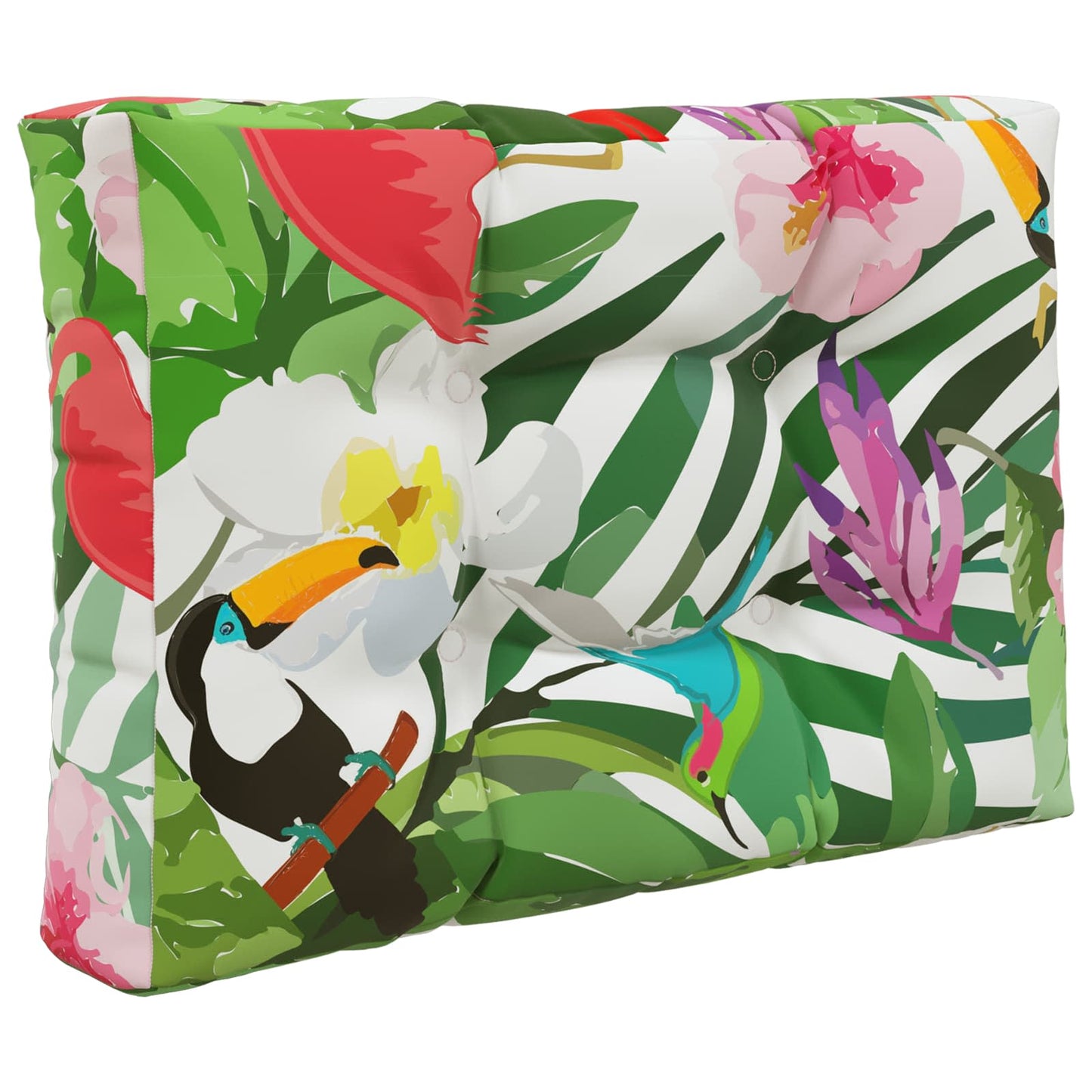 Cuscino per divano da esterno 2 pcs colorato Poliestere | homemem39