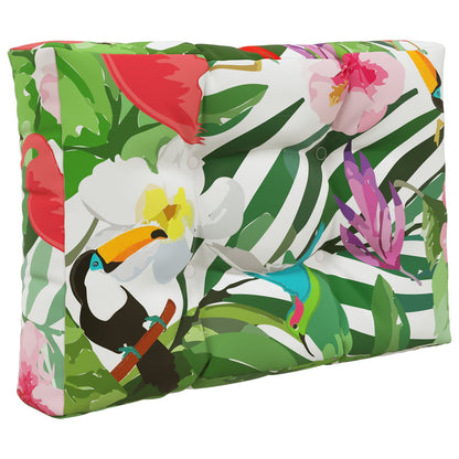 Cuscino per divano da esterno 2 pcs colorato Poliestere