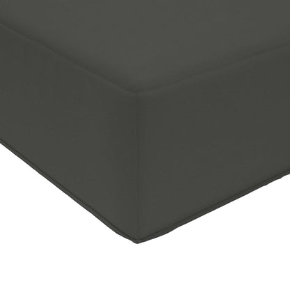 Cuscino per divano da esterno 3 pcs Antracite Poliestere | homemem39