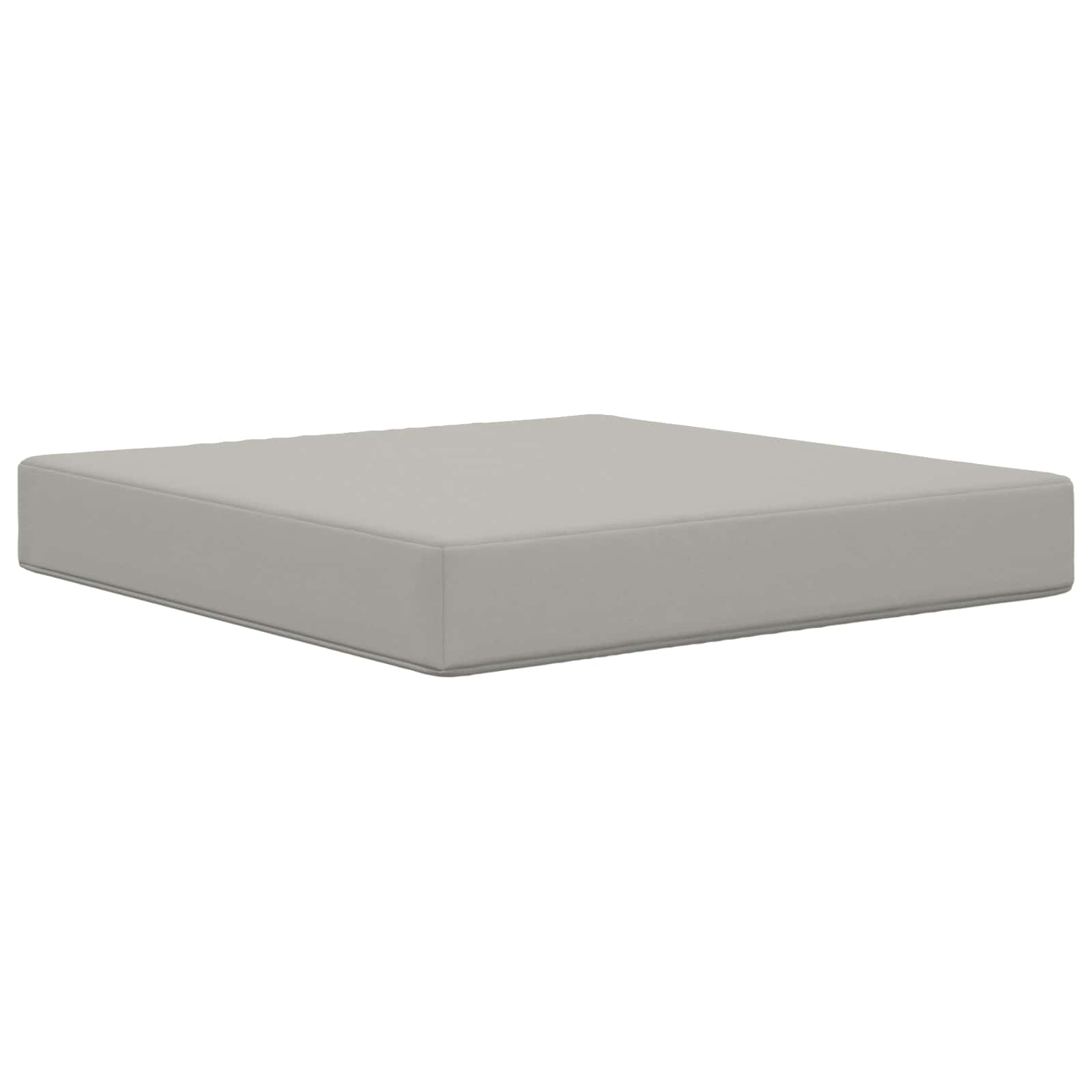 Cuscino per divano da esterno 3 pcs Grigio Poliestere | homemem39