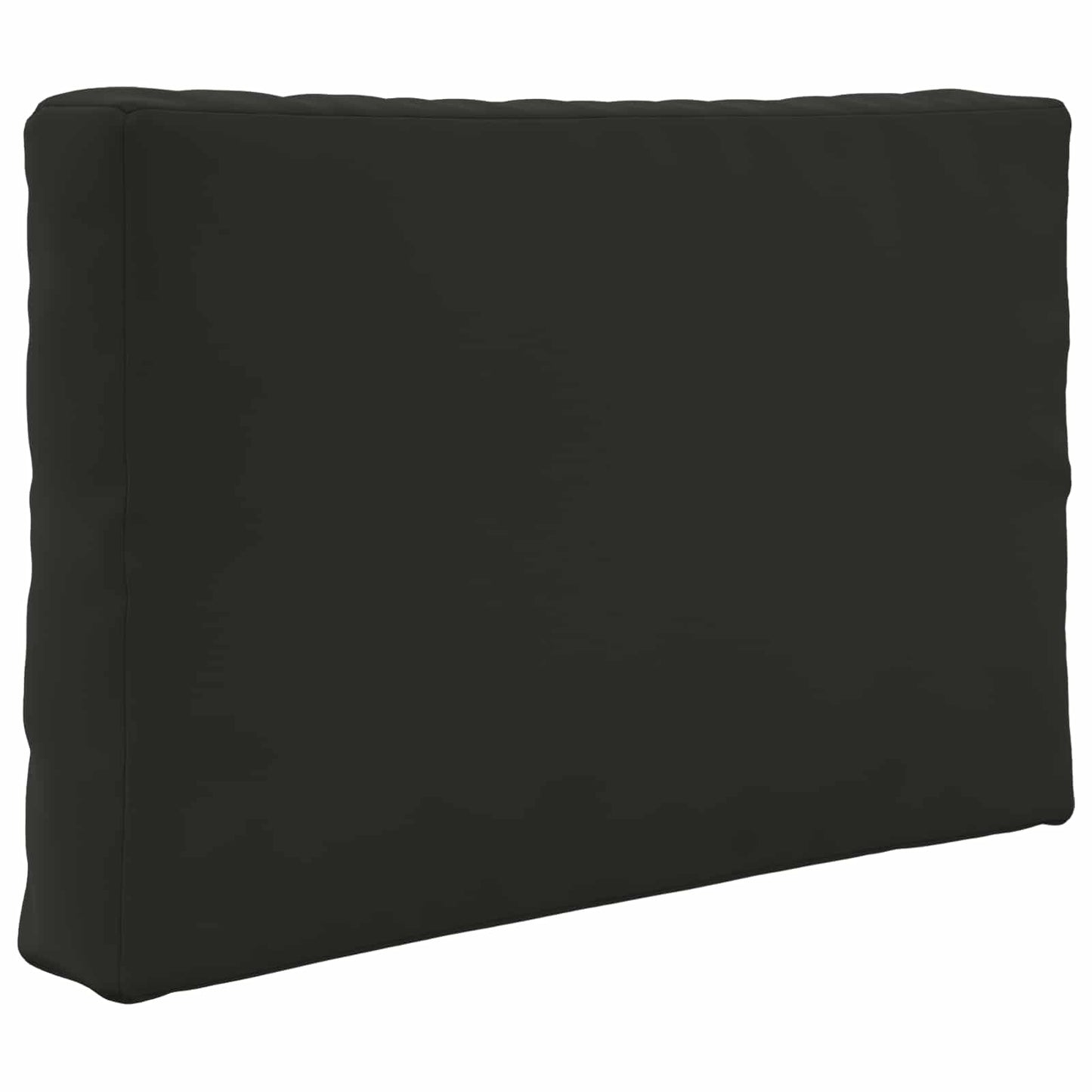 Cuscino per divano da esterno 3 pcs Nero Poliestere | homemem39