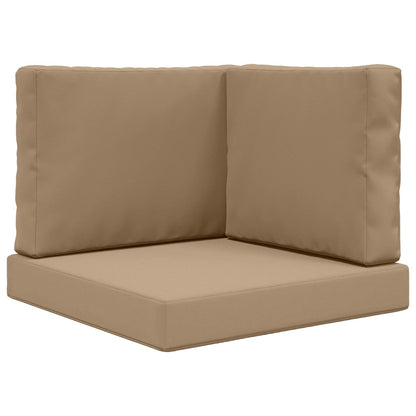 Cuscino per divano da esterno 3 pcs Talpa Poliestere