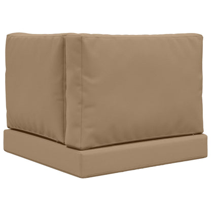 Cuscino per divano da esterno 3 pcs Talpa Poliestere | homemem39