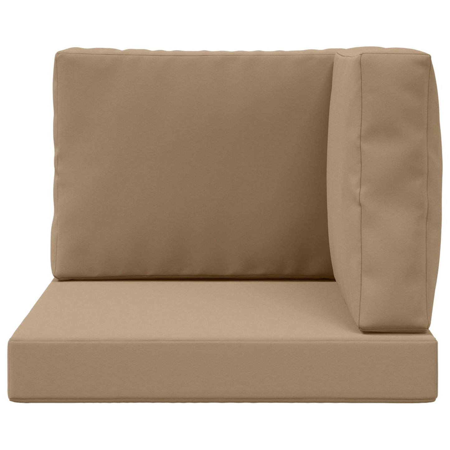 Cuscino per divano da esterno 3 pcs Talpa Poliestere | homemem39