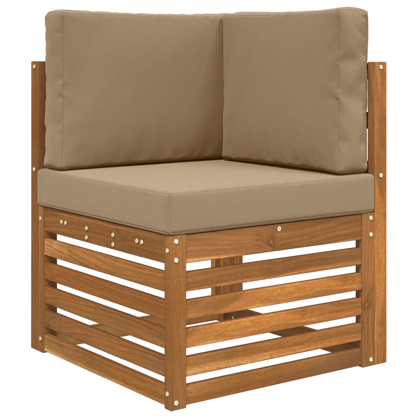 Cuscino per divano da esterno 3 pcs Talpa Poliestere