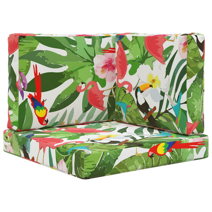 Cuscino per divano da esterno 3 pcs colorato Poliestere | homemem39