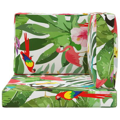 Cuscino per divano da esterno 3 pcs colorato Poliestere | homemem39