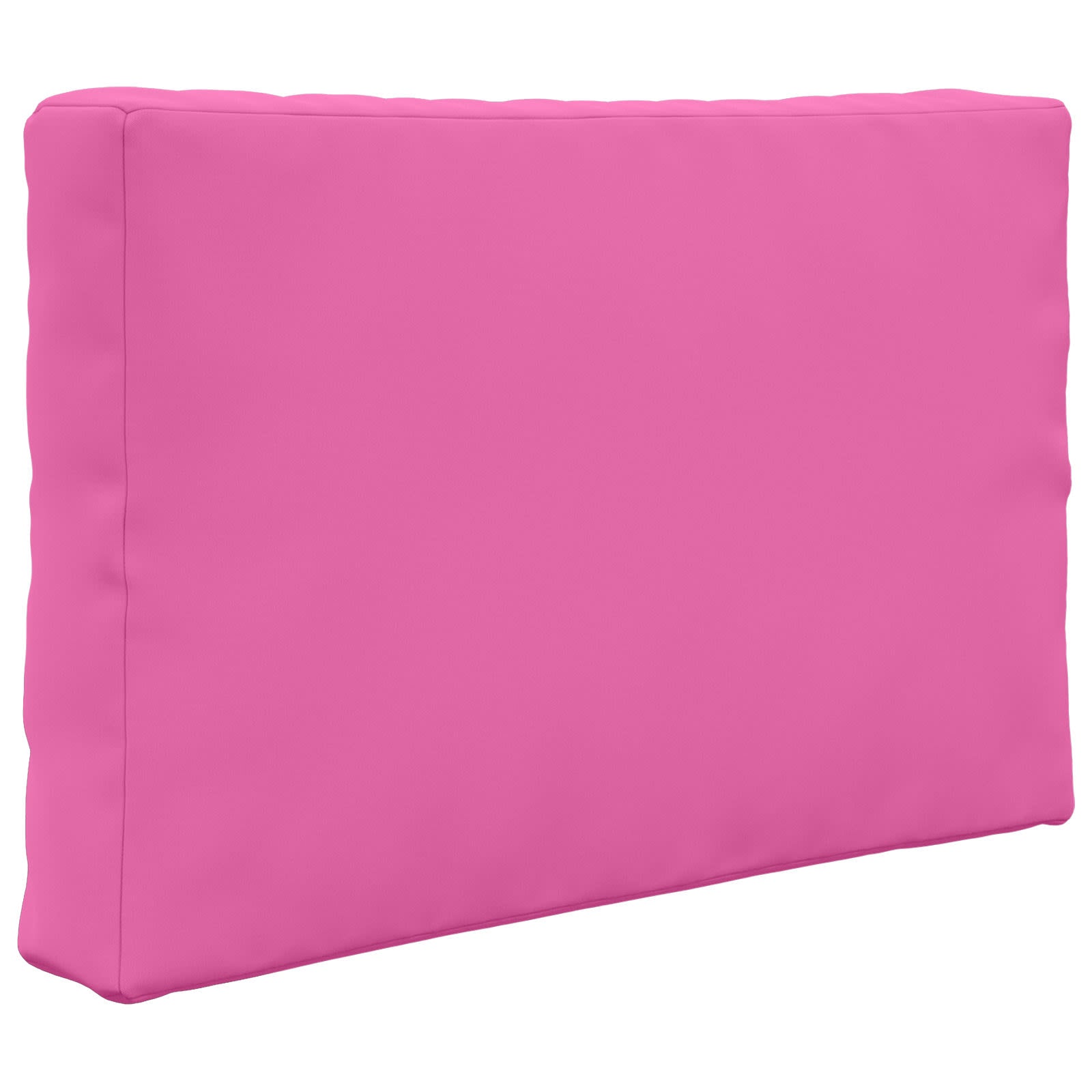 Cuscino per divano da esterno 3 pcs Rosa Poliestere | homemem39