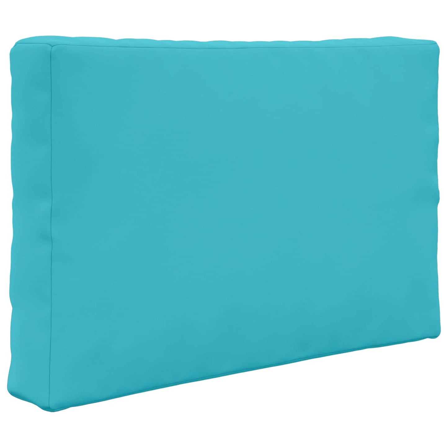 Cuscino per divano da esterno 3 pcs Turchese Poliestere