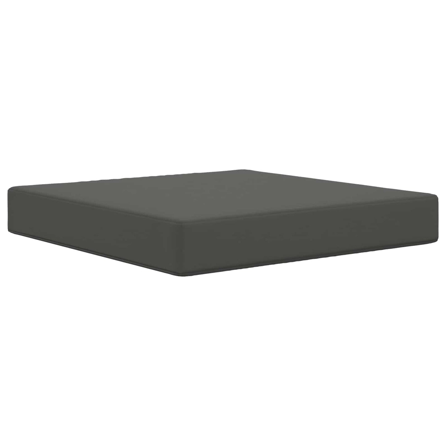 Cuscino per divano da esterno 3 pcs Antracite Poliestere | homemem39