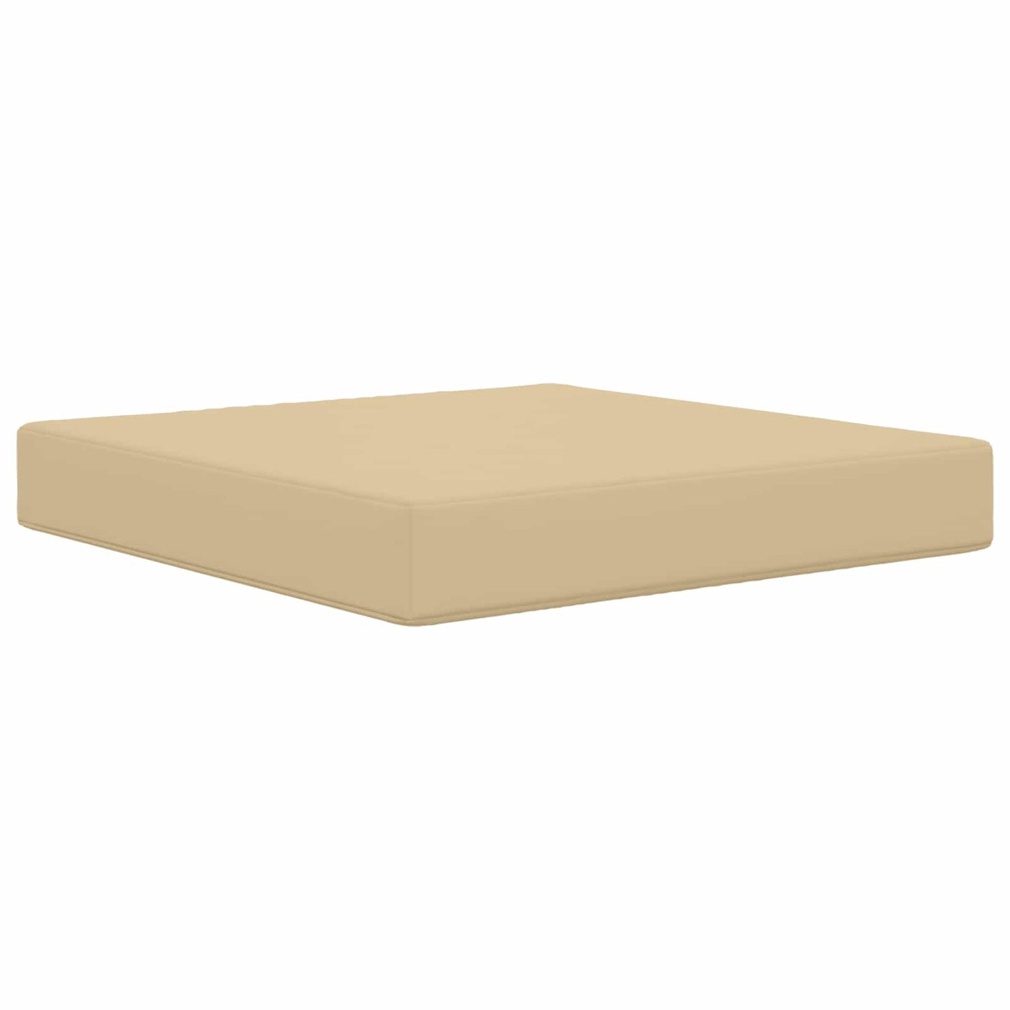 Cuscino per divano da esterno 3 pcs Beige Poliestere | homemem39
