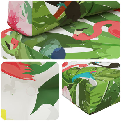 Cuscino per divano da esterno 3 pcs colorato Poliestere | homemem39