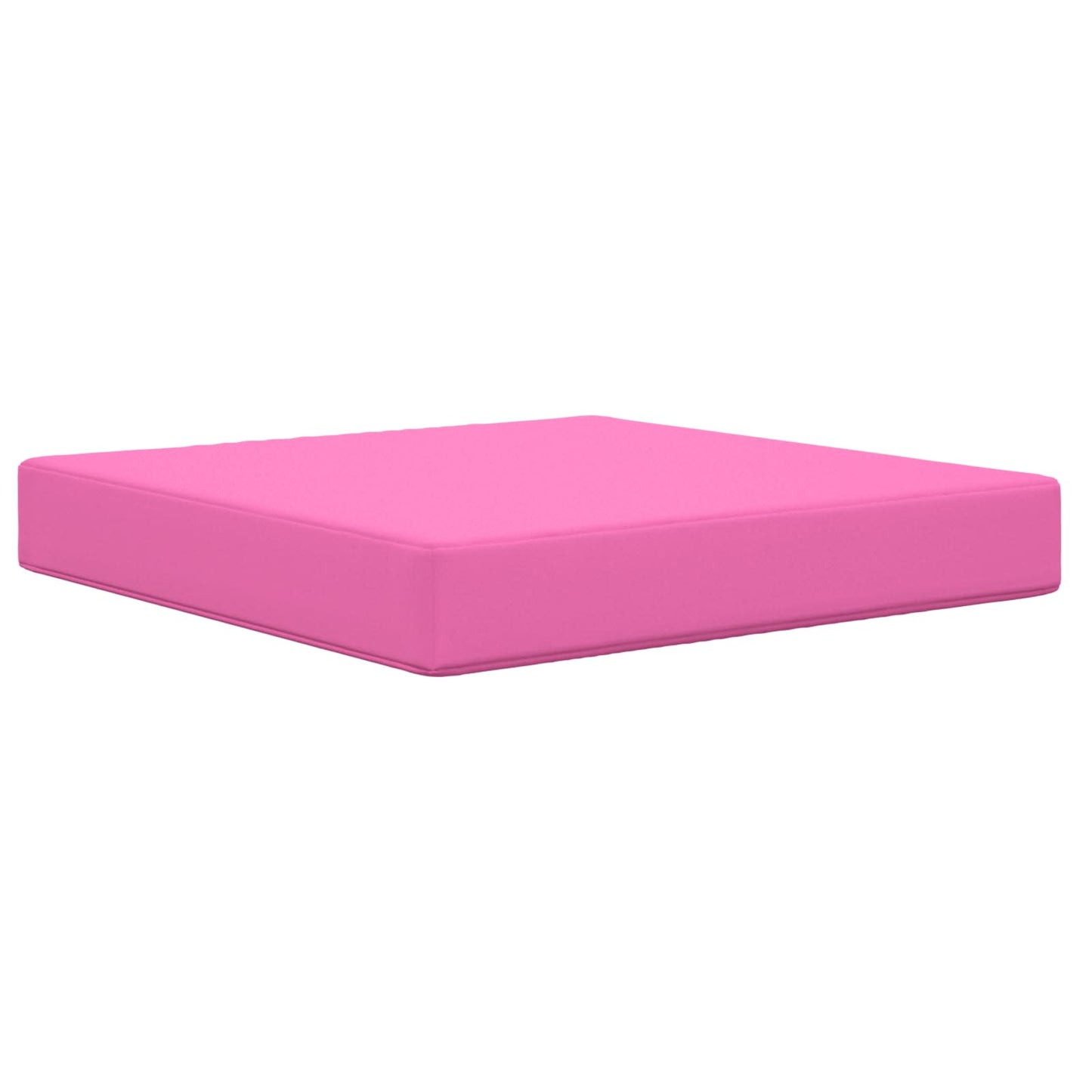 Cuscino per divano da esterno 3 pcs Rosa Poliestere | homemem39