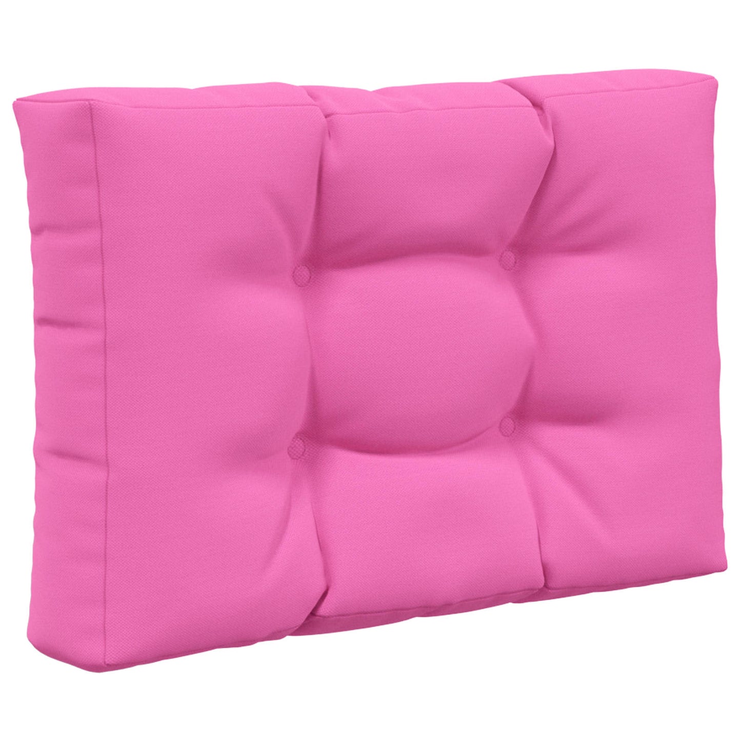 Cuscino per divano da esterno 3 pcs Rosa Poliestere | homemem39