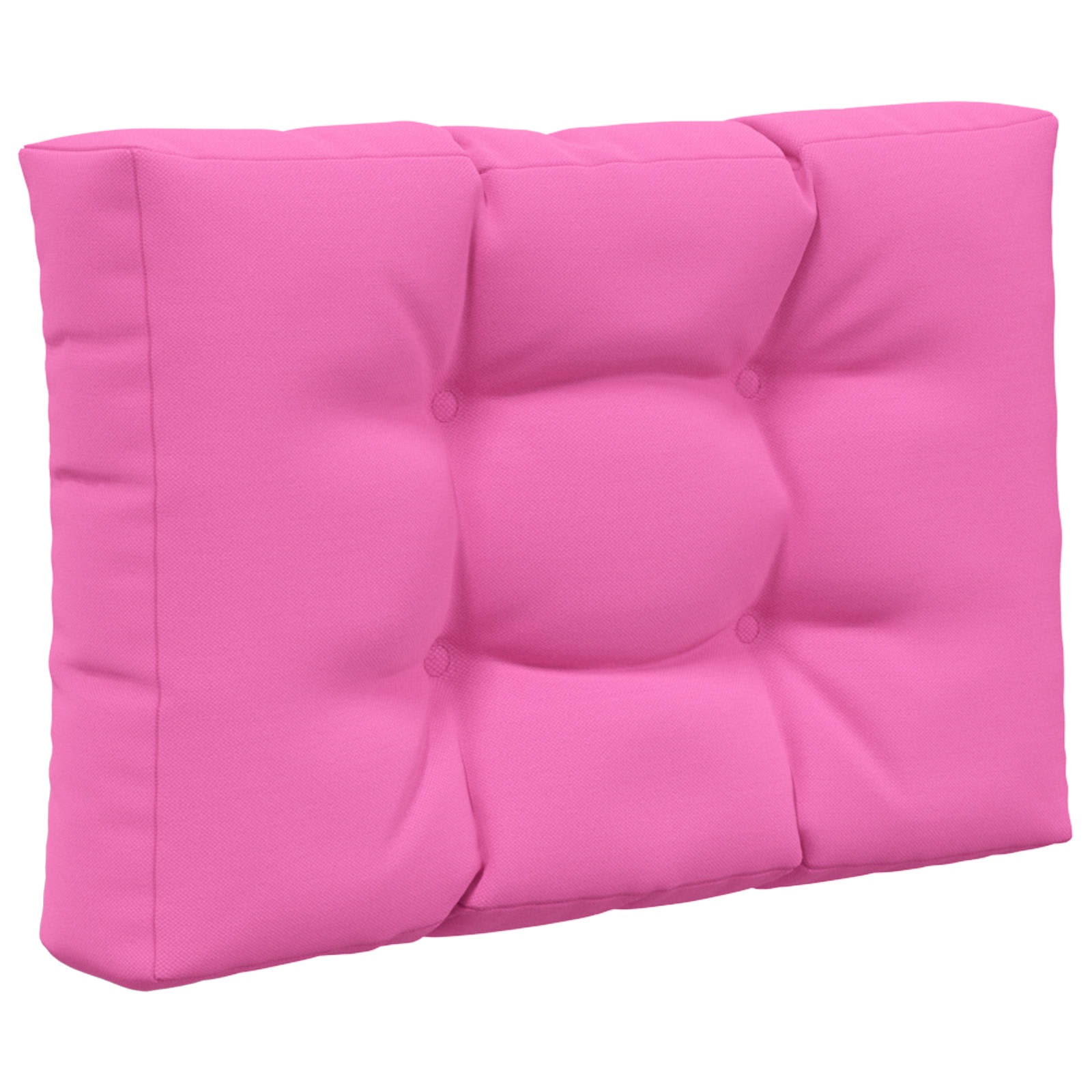 Cuscino per divano da esterno 3 pcs Rosa Poliestere | homemem39
