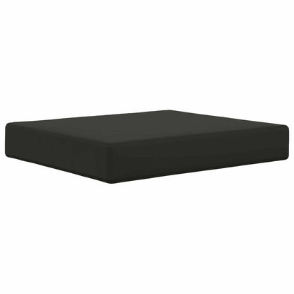 Cuscino per divano da esterno 2 pcs Nero Poliestere | homemem39