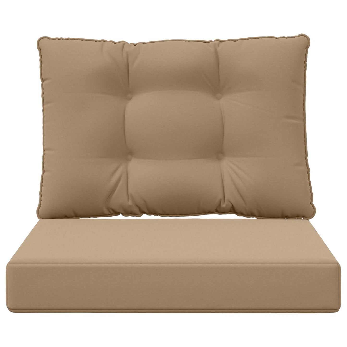 Cuscino per divano da esterno 2 pcs Talpa Poliestere | homemem39
