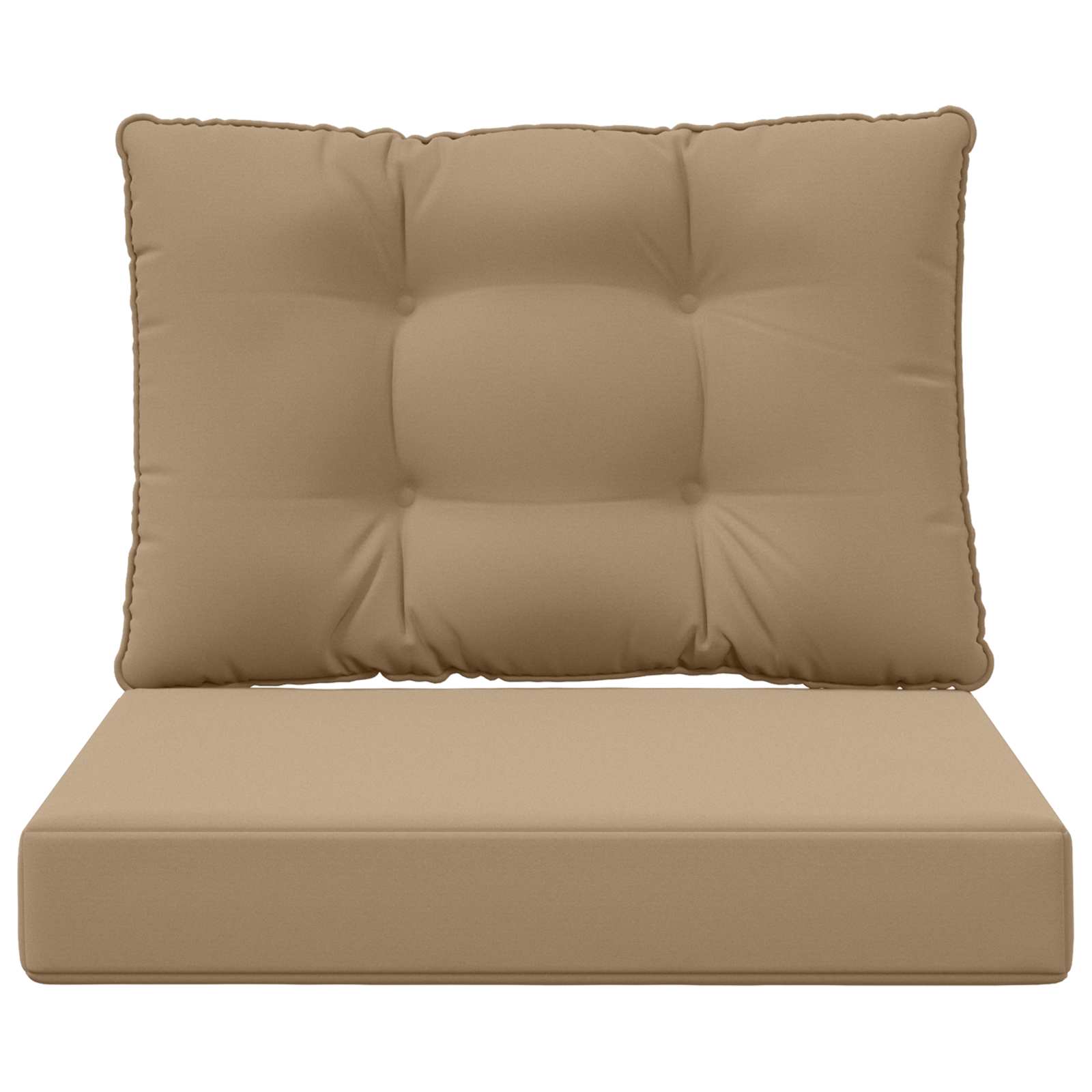 Cuscino per divano da esterno 2 pcs Talpa Poliestere | homemem39