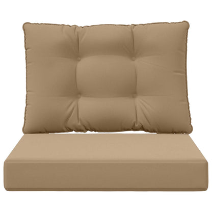Cuscino per divano da esterno 2 pcs Talpa Poliestere | homemem39