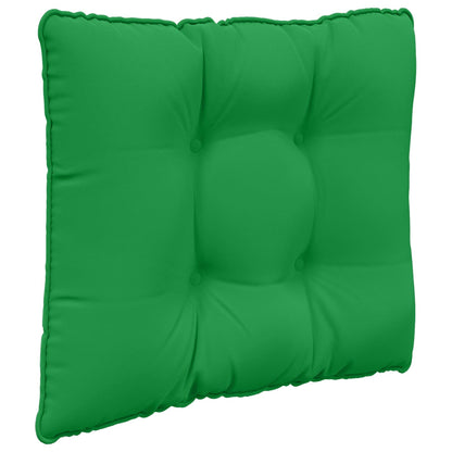 Cuscino per divano da esterno Poliestere Verde 50,5 x 50,5 cm