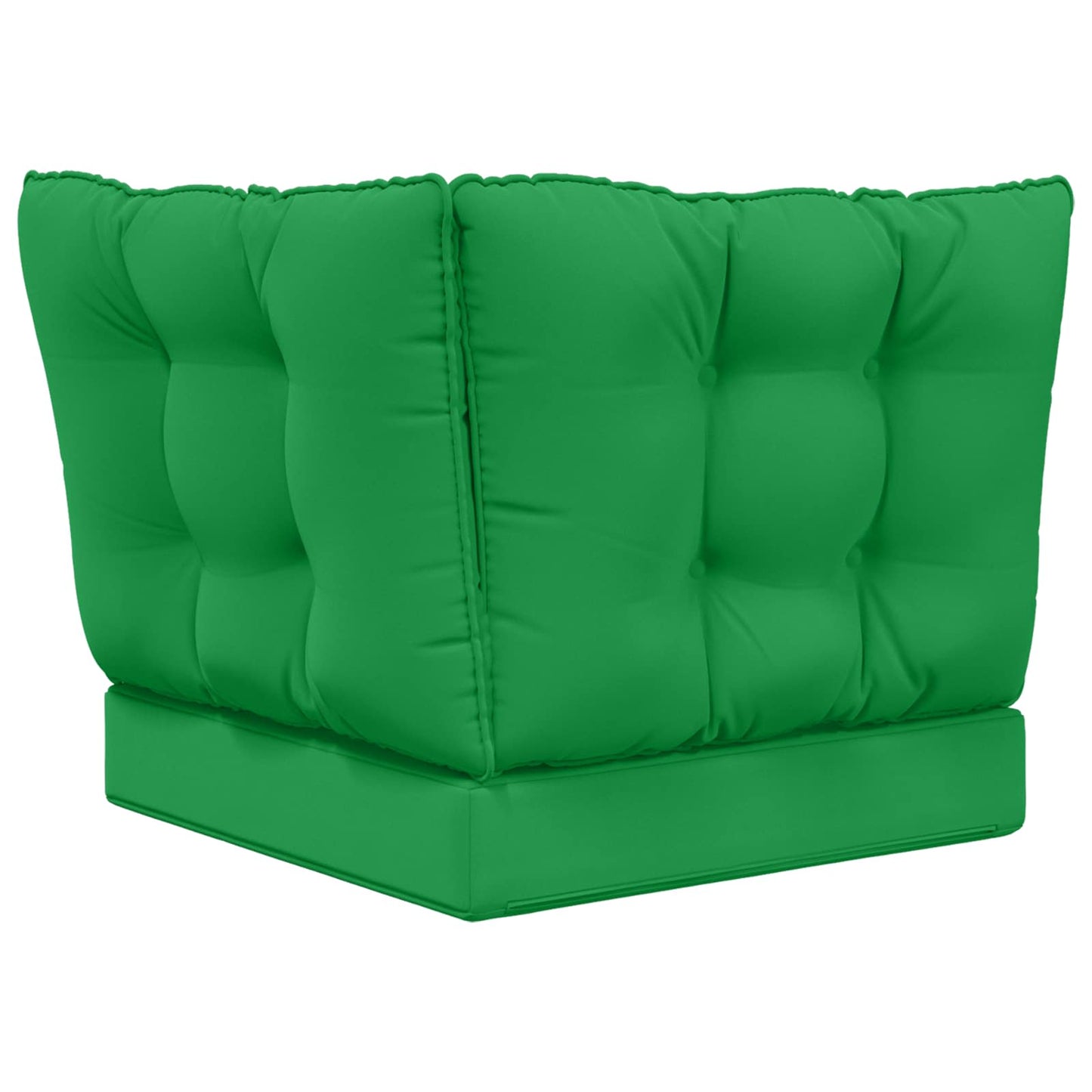 Cuscino per divano da esterno Poliestere Verde 50,5 x 50,5 cm