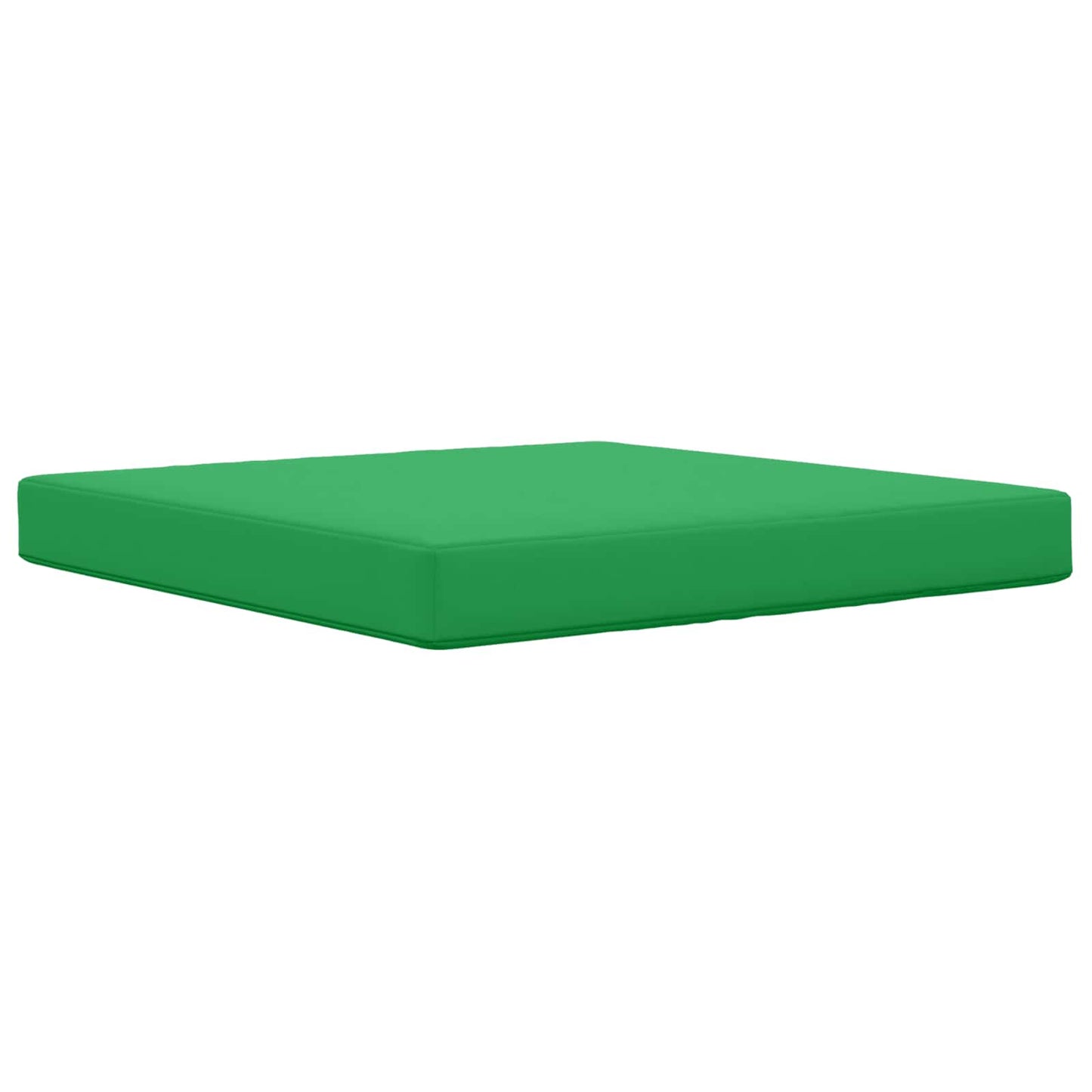 Cuscino per divano da esterno Poliestere Verde 80 x 80 cm