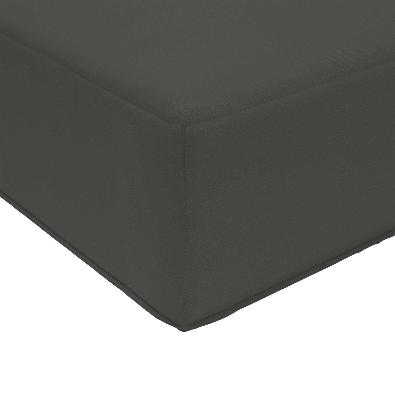 Cuscino per divano da esterno 2 pcs Antracite Poliestere | homemem39