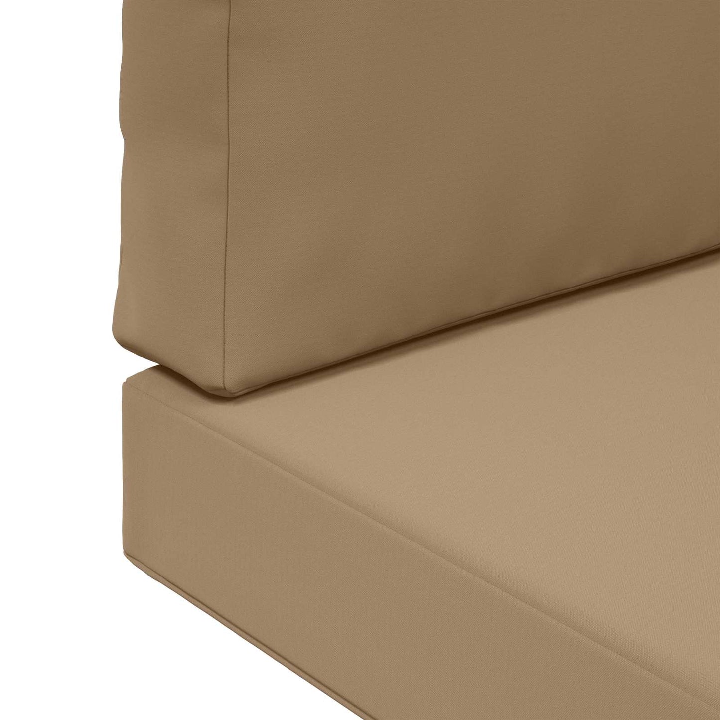 Cuscino per divano da esterno 2 pcs Talpa Poliestere | homemem39