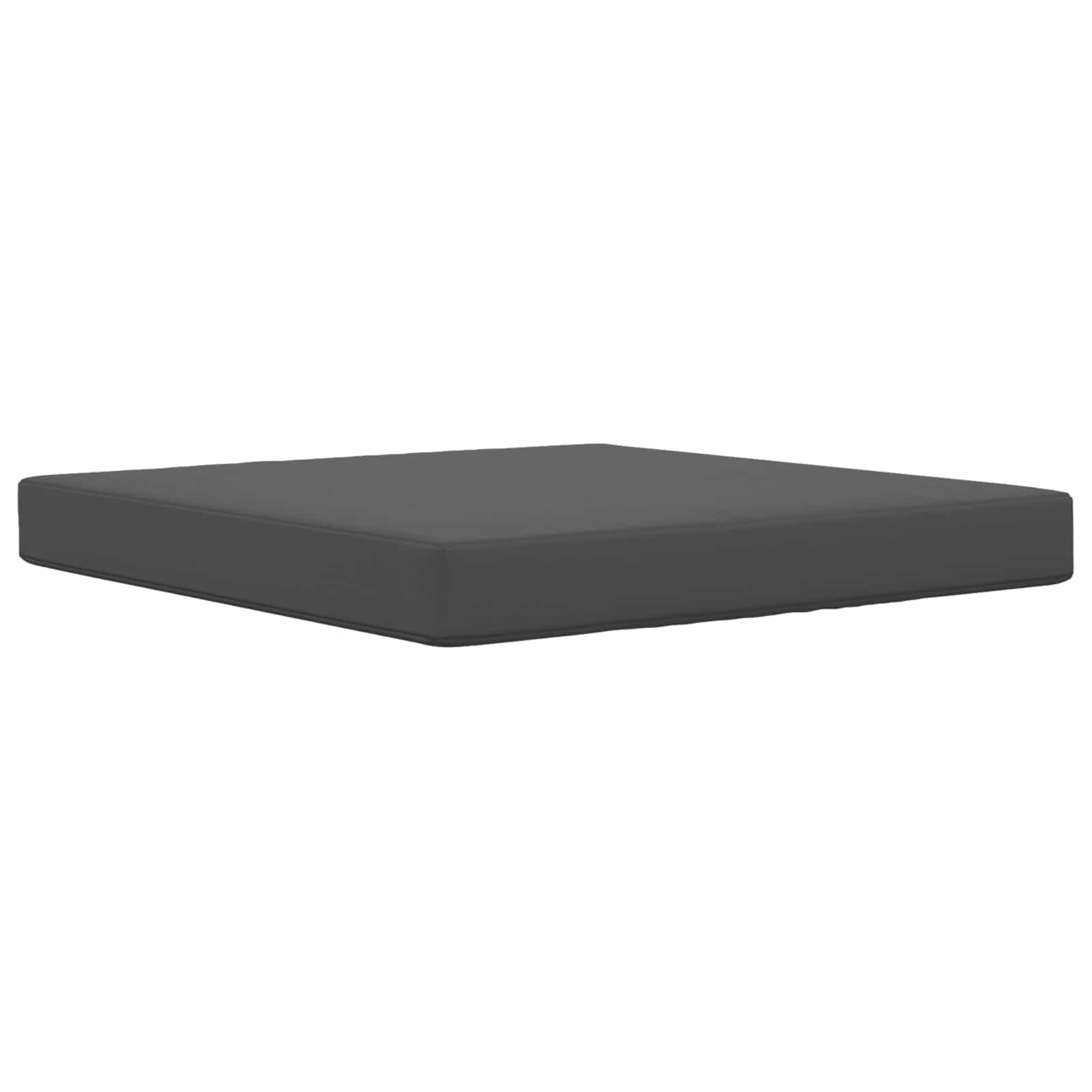 Cuscino per divano da esterno 2 pcs Antracite Poliestere | homemem39